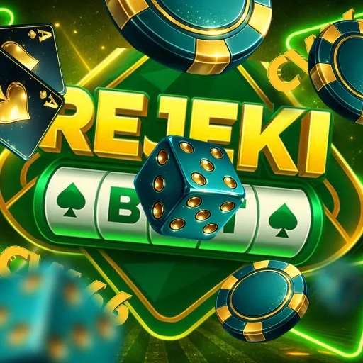REJEKI - Game Kasino Seru dan Menarik