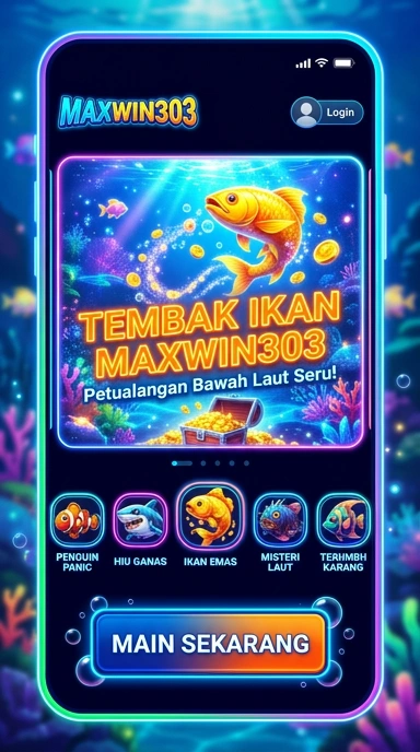 Proses unduh aplikasi yang mudah di maxwin303.